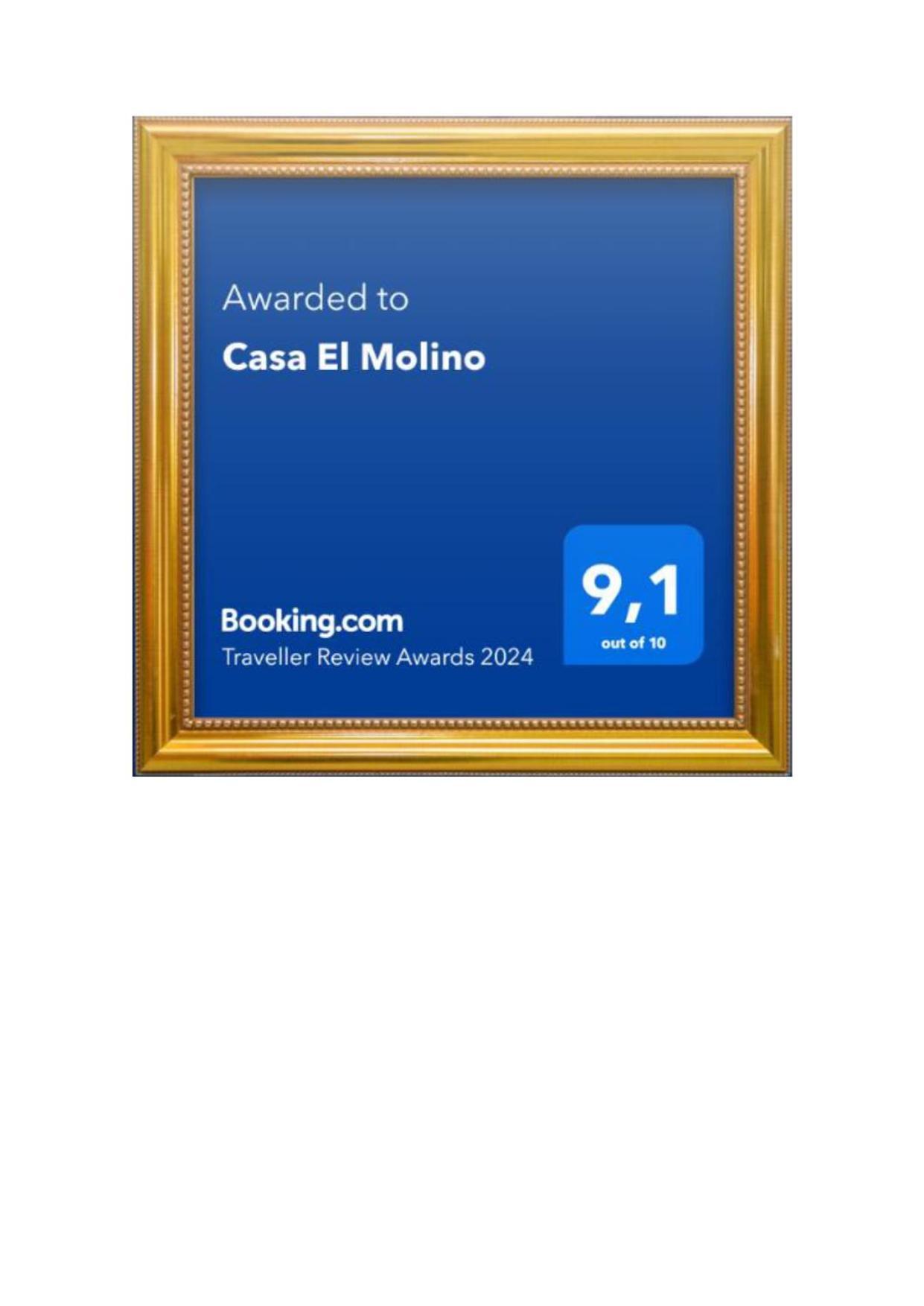 Casa El Molino Holiday home Conil De La Frontera