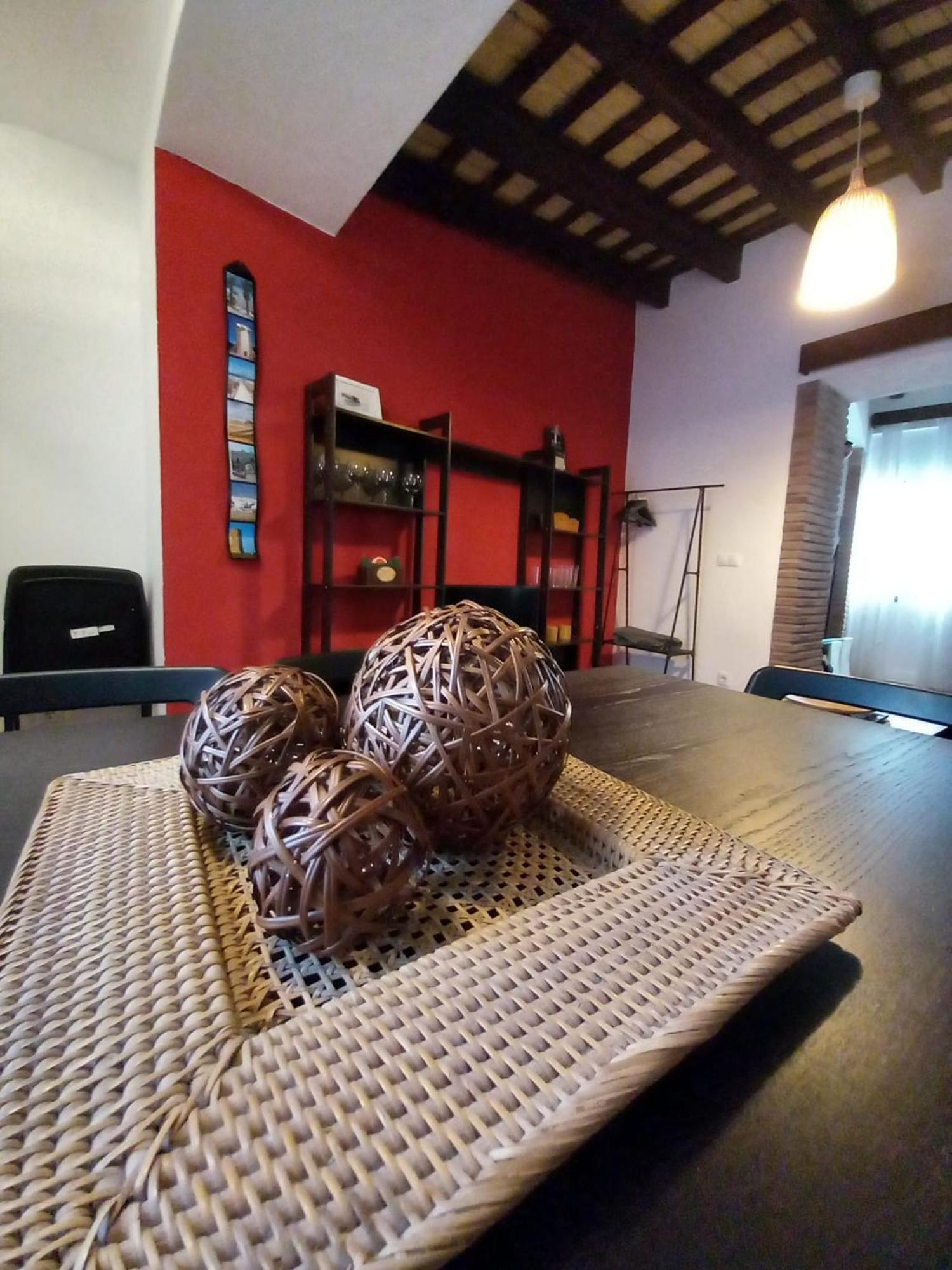 Casa El Molino Holiday home *